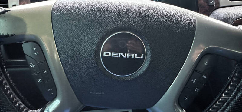 2008 GMC Sierra 1500 Denali