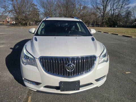 2017 Buick Enclave Leather