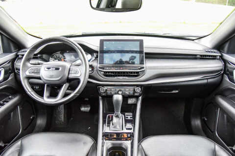 2021 Jeep Compass Altitude