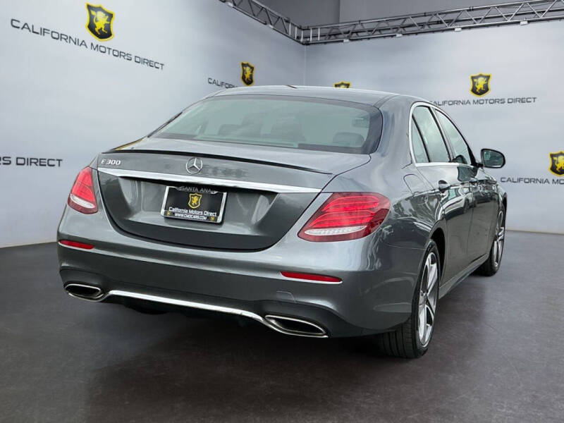 2019 Mercedes-Benz E-Class E 300