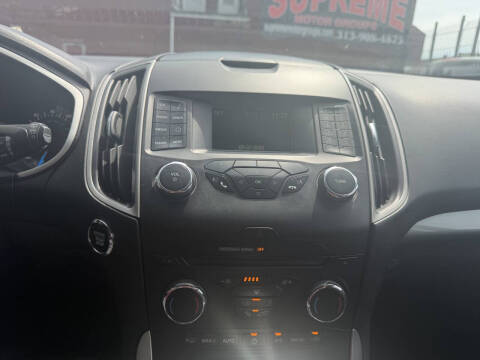 2017 Ford Edge SEL