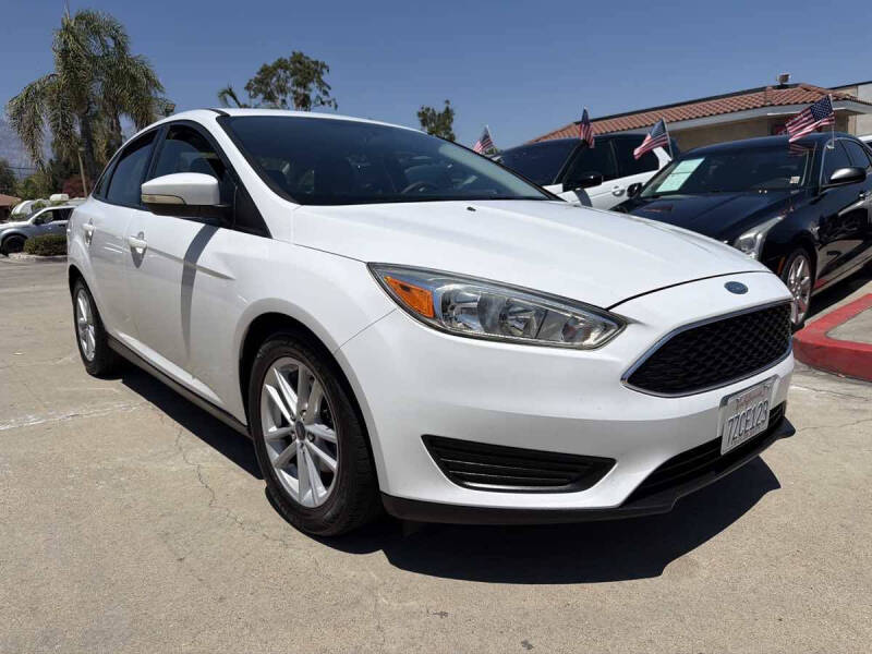 2017 Ford Focus SE