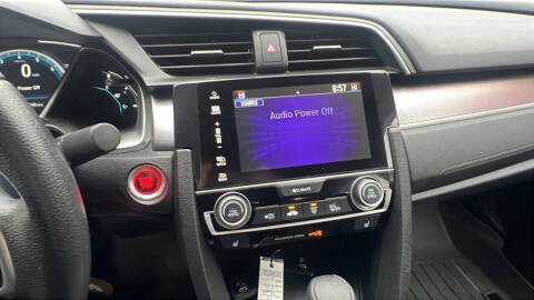 2017 Honda Civic EX-T