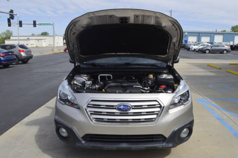 2017 Subaru Outback 2.5i Premium