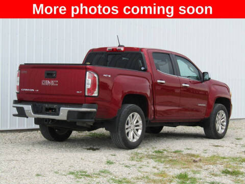 2019 GMC Canyon