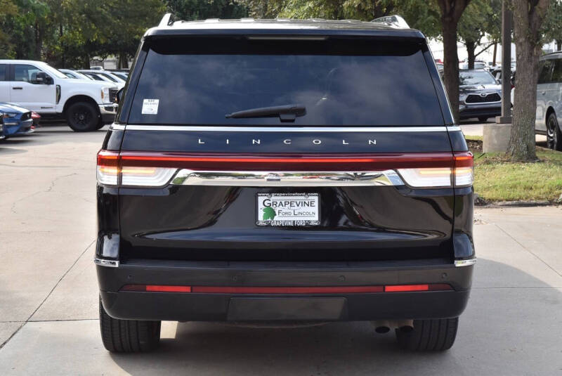 2022 Lincoln Navigator Reserve