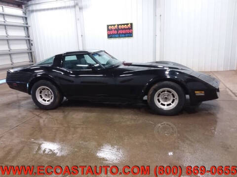 1981 Chevrolet Corvette