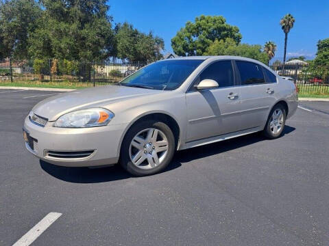 2012 Chevrolet Impala for sale at Empire Motors in Acton CA