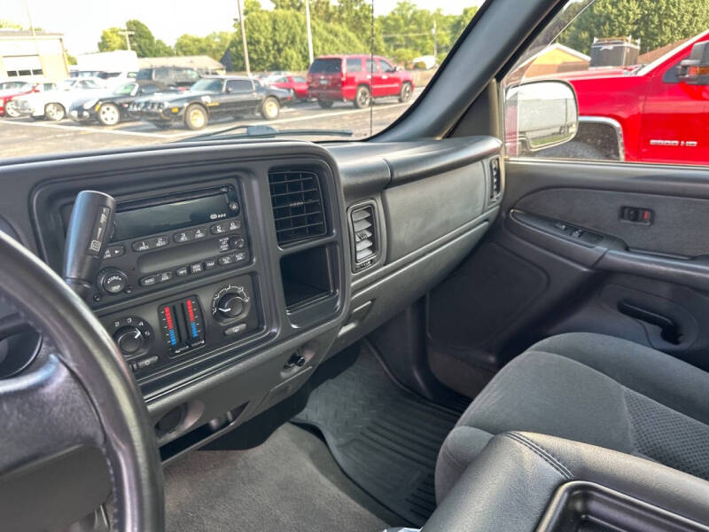 2003 Chevrolet Silverado 2500HD