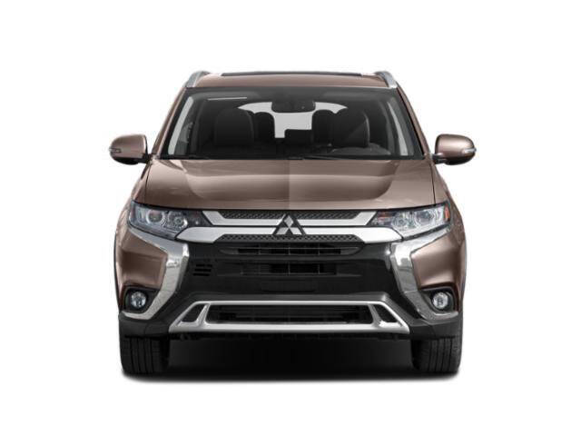 2020 Mitsubishi Outlander