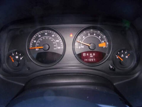 2016 Jeep Compass Sport