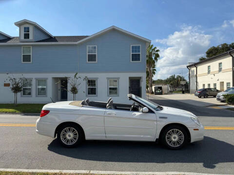 2008 Chrysler Sebring Touring