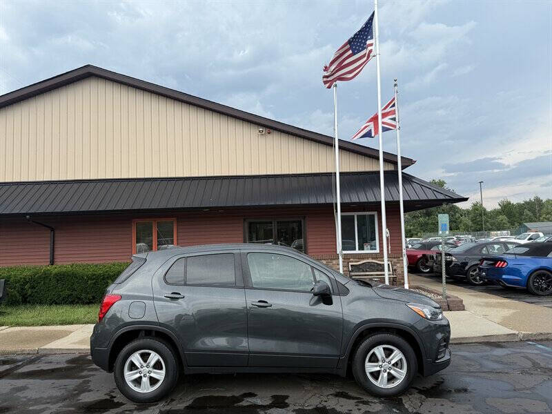 2019 Chevrolet Trax LS