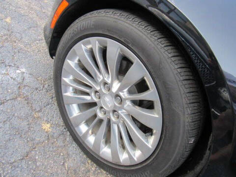 2016 Cadillac CTS 2.0T Luxury Collection