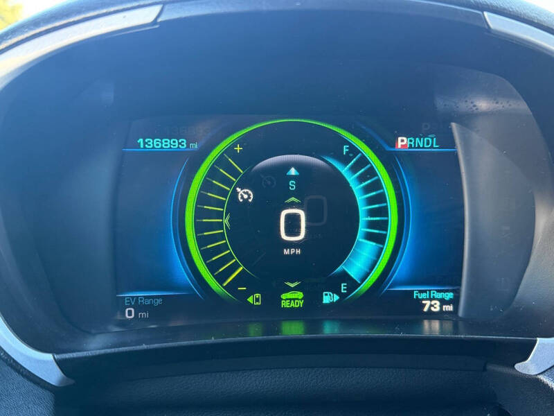 2017 Chevrolet Volt LT