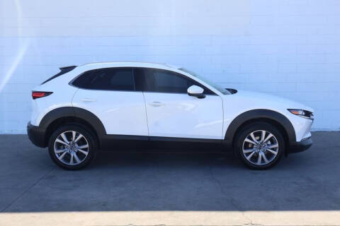 2020 Mazda CX-30 Premium