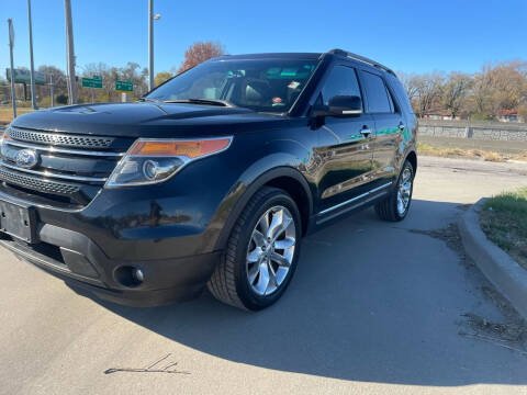 2015 Ford Explorer for sale at Xtreme Auto Mart LLC in Kansas City MO