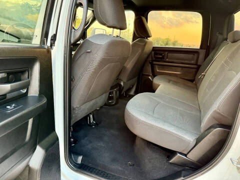 2023 RAM 2500 Tradesman