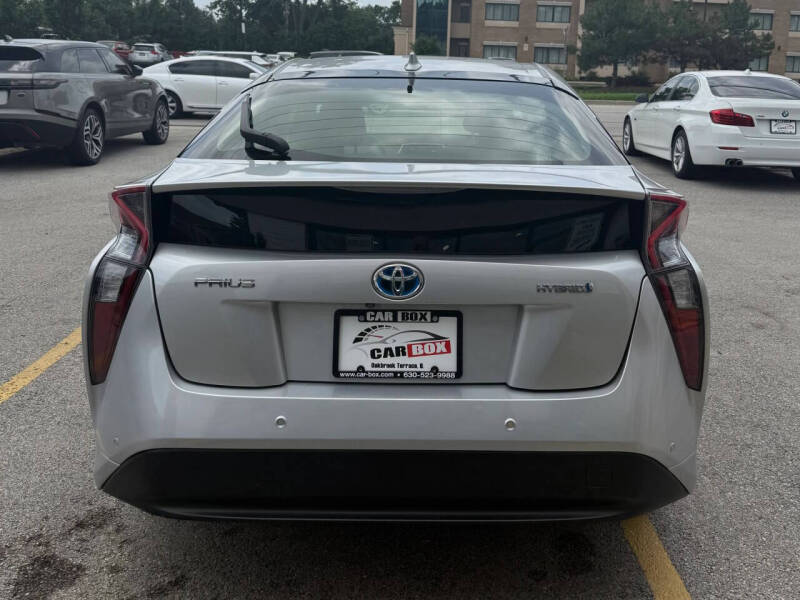 2017 Toyota Prius