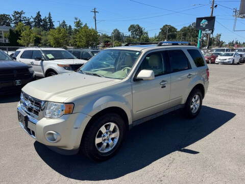 2011 Ford Escape Limited