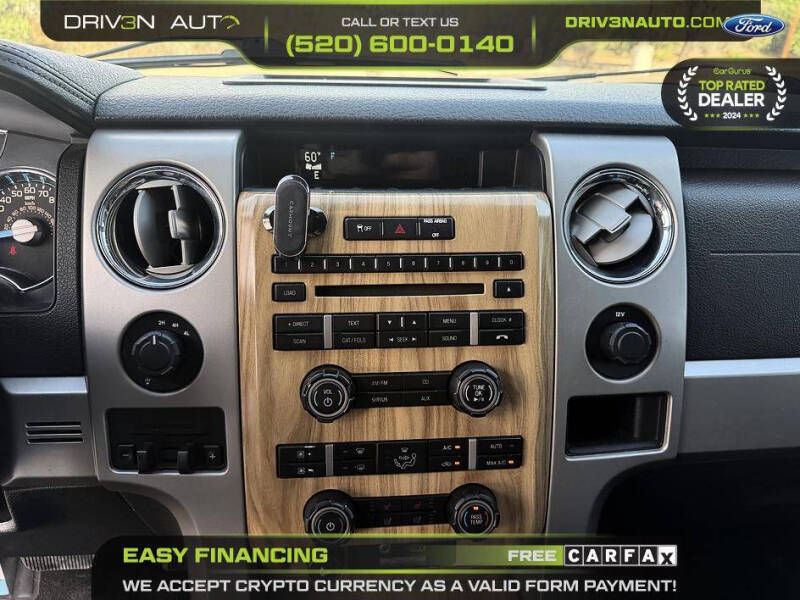 2011 Ford F-150