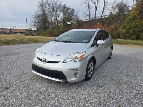 2013 Toyota Prius Four