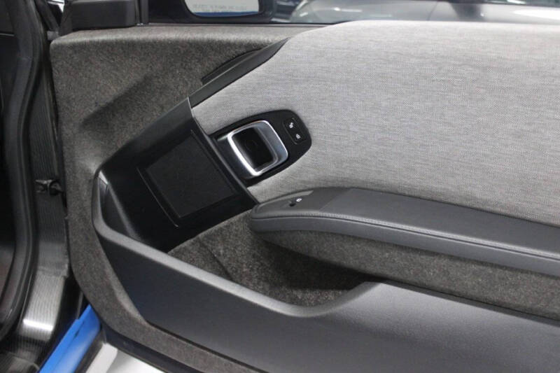 2016 BMW i3