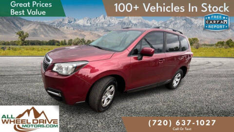 2017 Subaru Forester 2.5i Premium