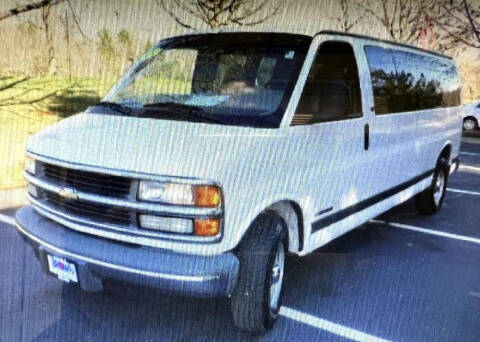 2009 Chevrolet Express for sale at DK Auto LLC in Stone Mountain GA