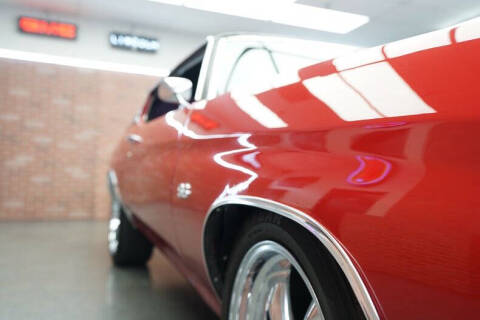 1971 Chevrolet Chevelle