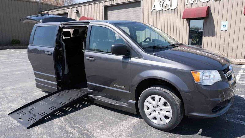 2020 Dodge Grand Caravan SE's photo