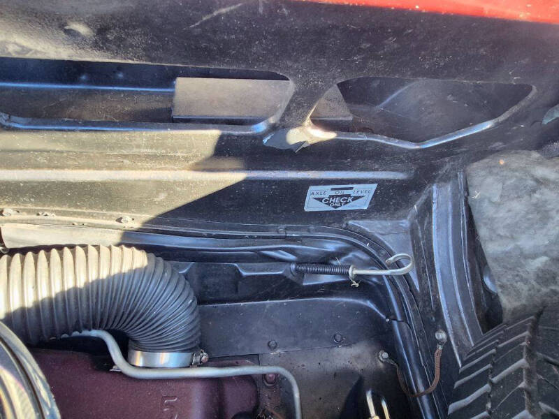 1965 Chevrolet Corvair Monza