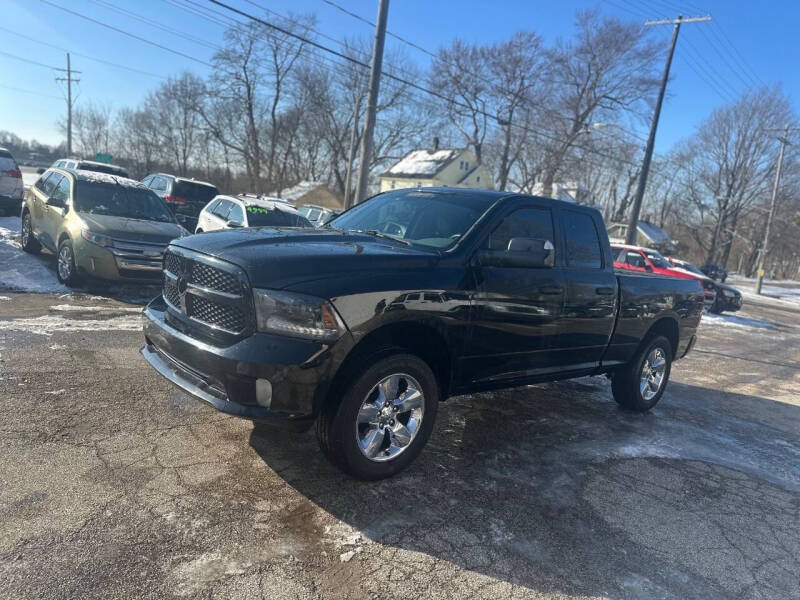 2015 RAM 1500 Express