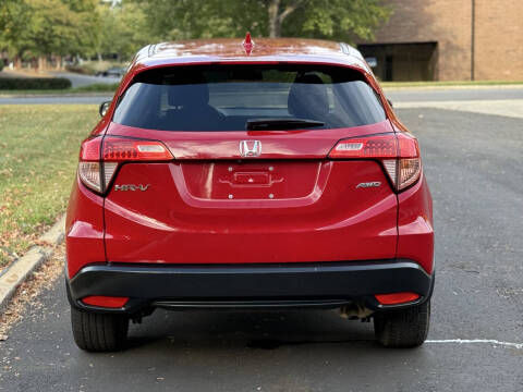 2018 Honda HR-V EX