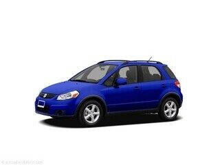 2011 Suzuki SX4 Crossover