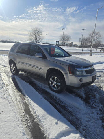 2007 Chevrolet Equinox for sale at NEW 2 YOU AUTO SALES LLC in Waukesha WI