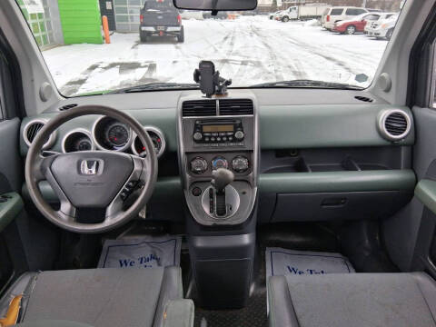 2004 Honda Element EX