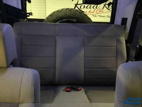 2008 Jeep Wrangler Rubicon