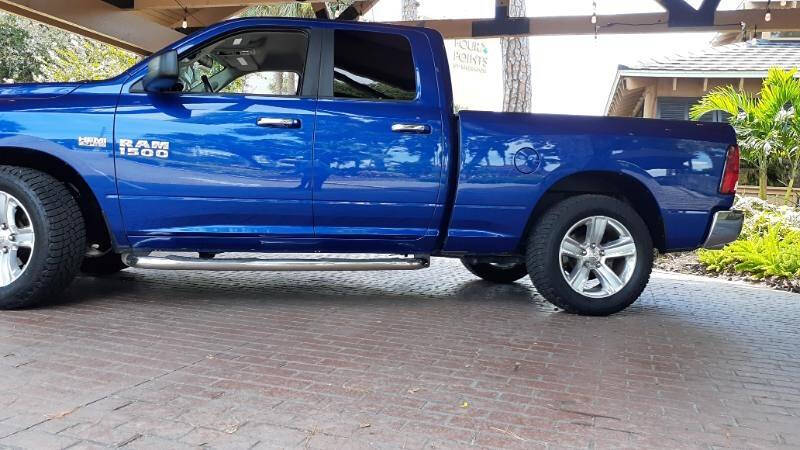 2014 Ram 1500 for sale at Complete Auto Remarketing Specialists Inc. in Tampa, FL