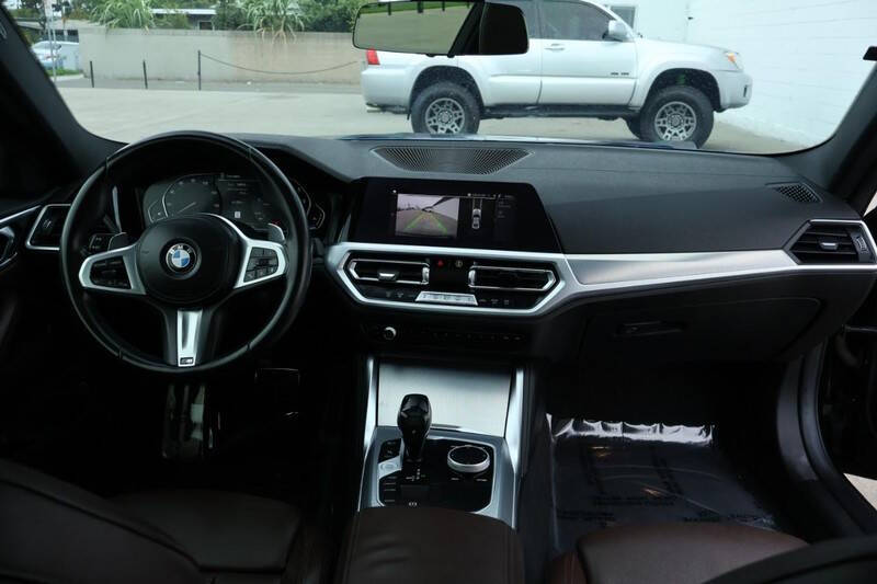 2021 BMW 4 Series 430i