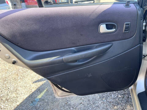 2002 Mazda Protege ES