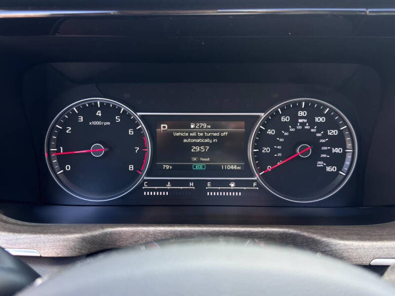 2023 Kia Sorento X-Line EX