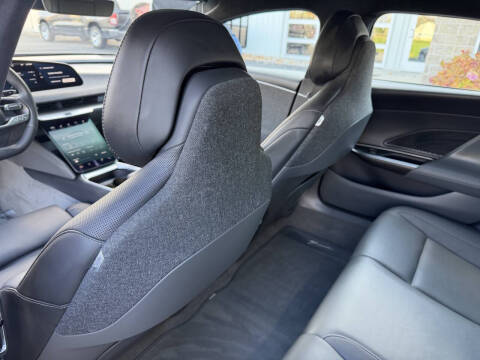 2024 Lucid Air Touring