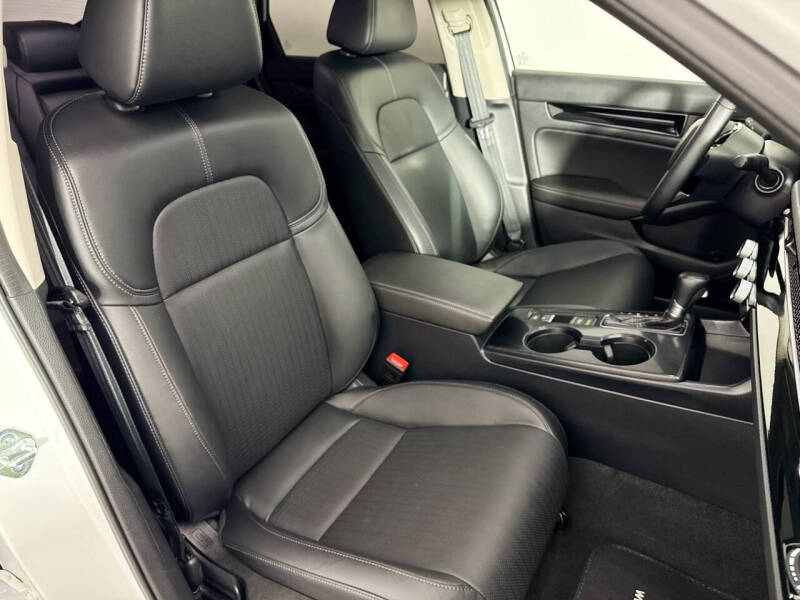 2022 Honda Civic EX-L