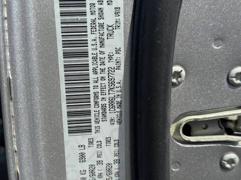 2019 RAM 1500 Classic Warlock