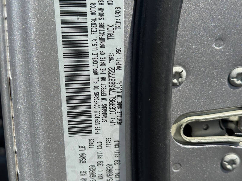 2019 RAM 1500 Classic Warlock