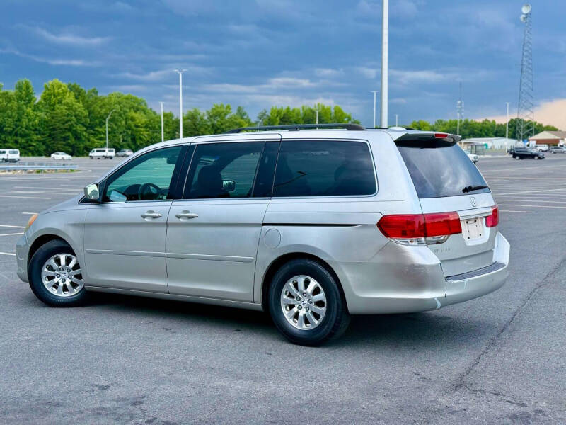 2008 Honda Odyssey EX-L
