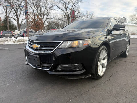 2017 Chevrolet Impala LT