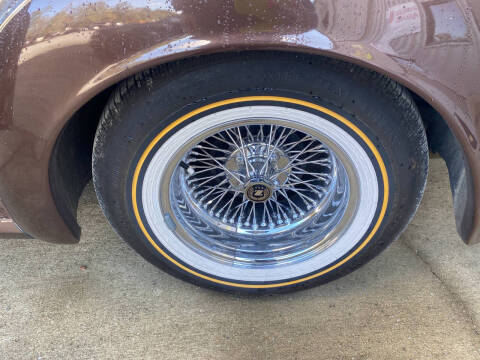 1988 Ford Mustang LX