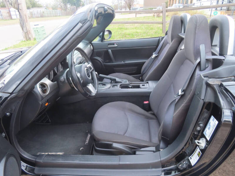 2012 Mazda MX-5 Miata Touring